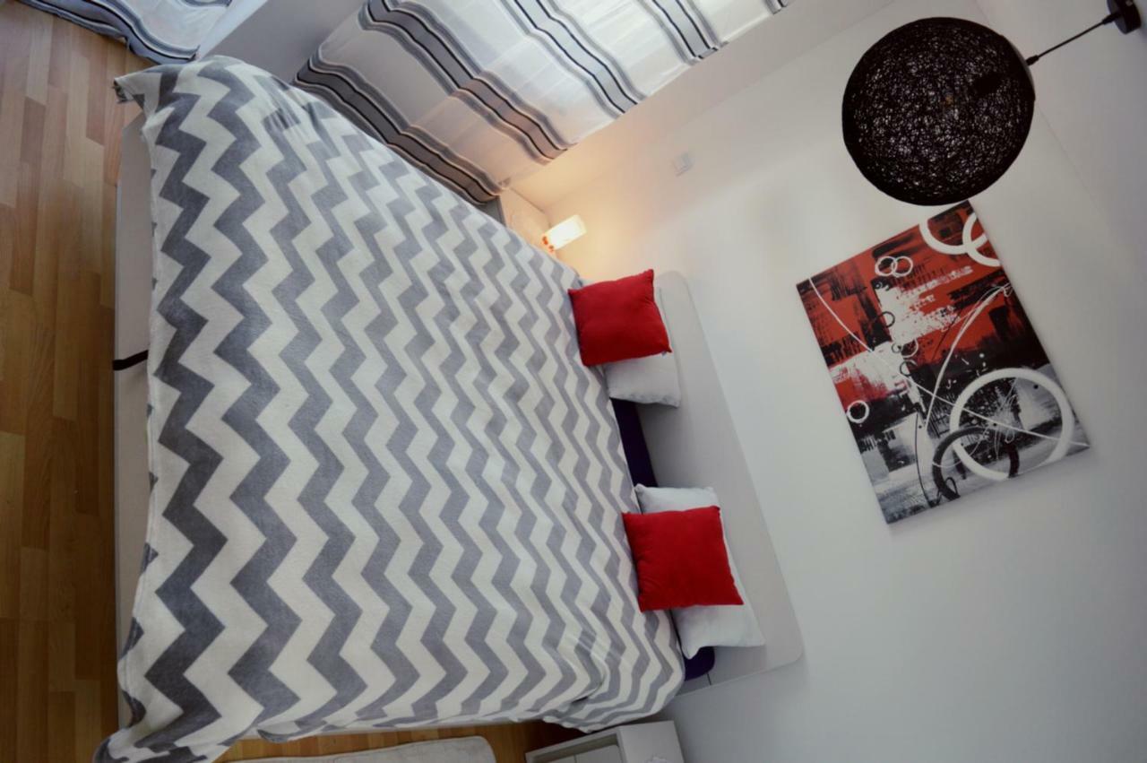 Apartman Andrijana 洛夫兰 外观 照片