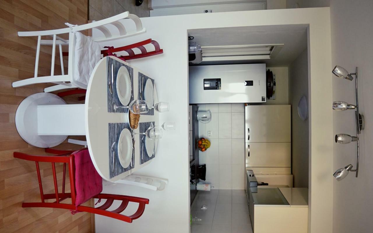 Apartman Andrijana 洛夫兰 外观 照片