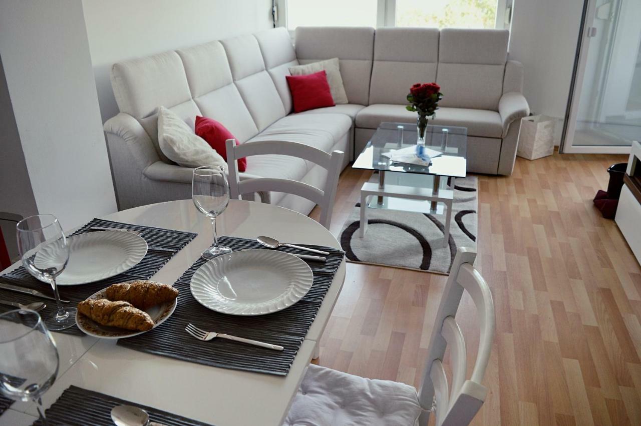 Apartman Andrijana 洛夫兰 外观 照片