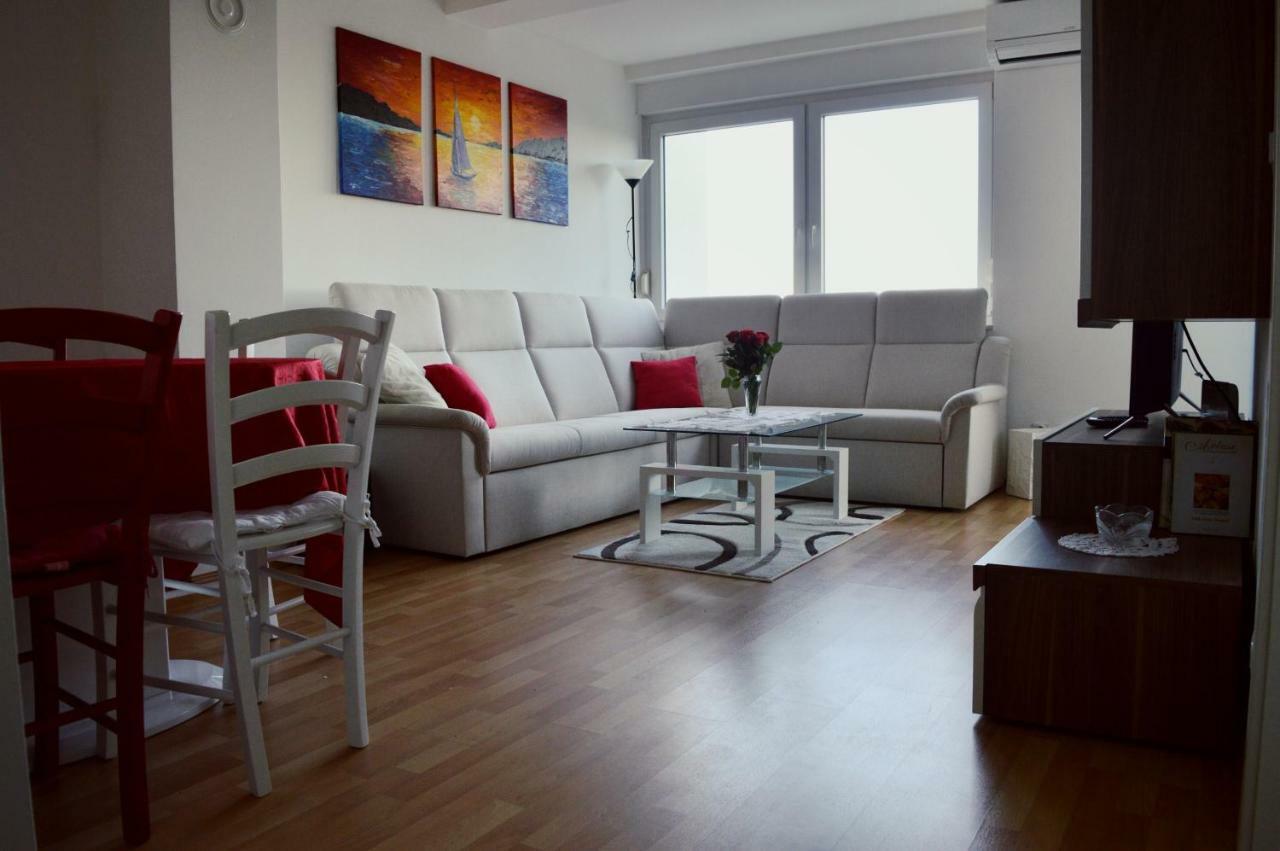 Apartman Andrijana 洛夫兰 外观 照片