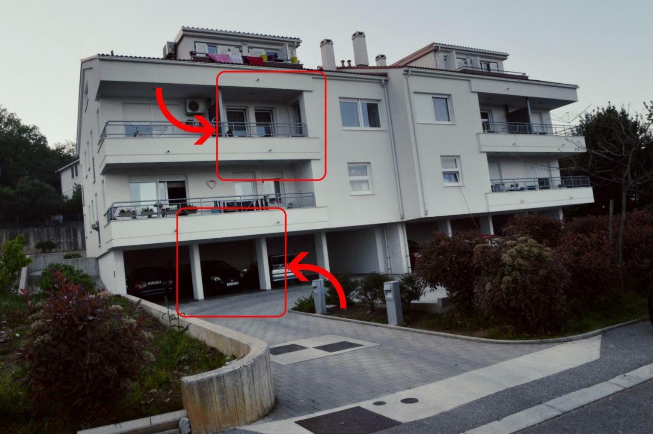 Apartman Andrijana 洛夫兰 外观 照片