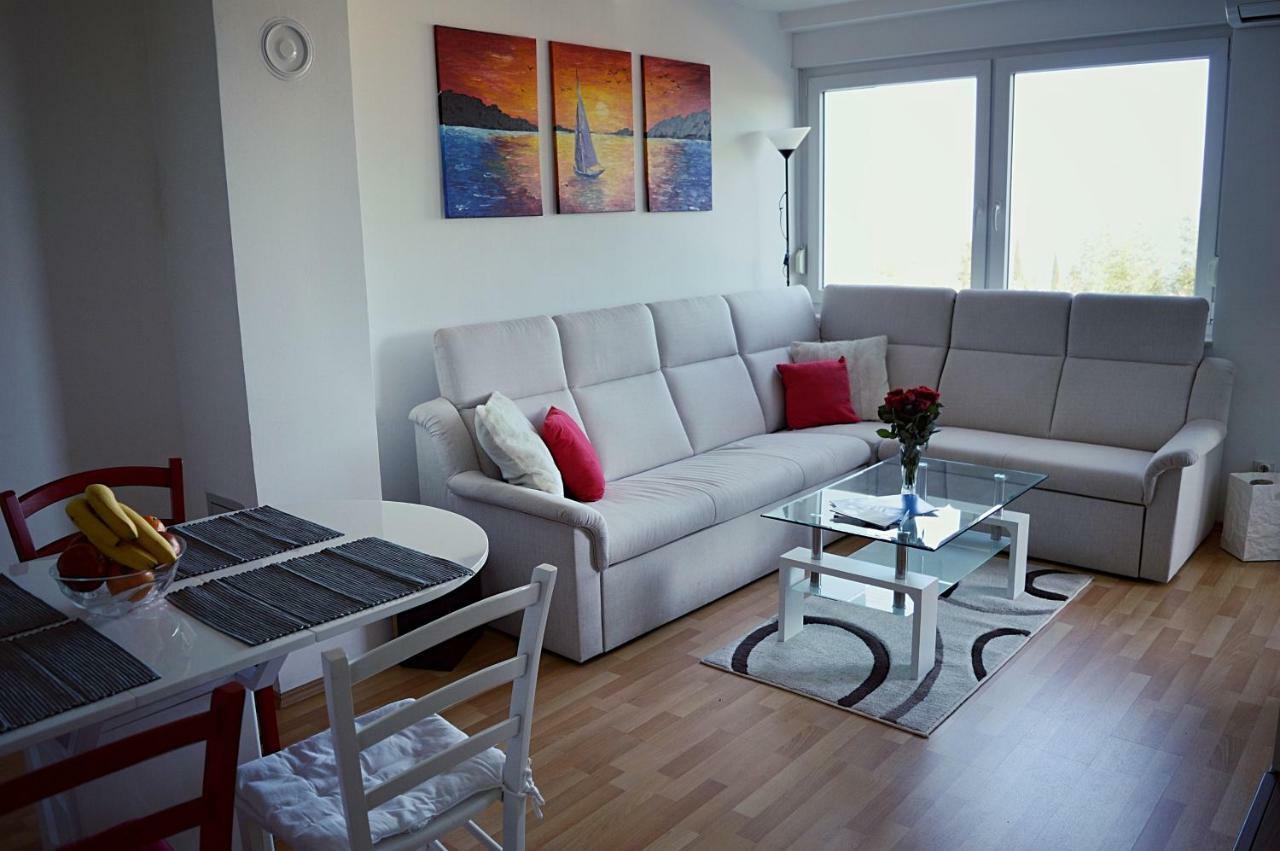 Apartman Andrijana 洛夫兰 外观 照片